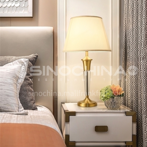 End Bedroom Bedside Table Lamps Mxds E9961, How High Should A Bedside Table Lamp Be